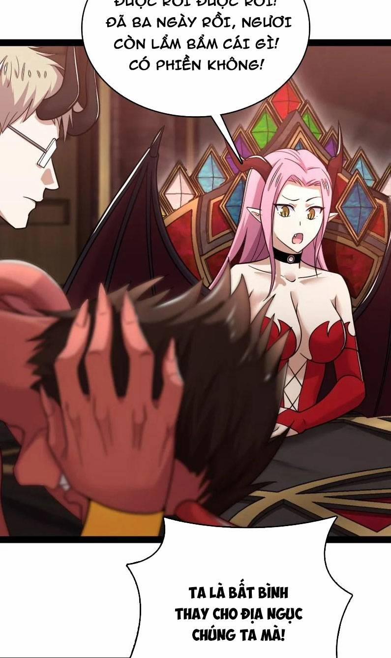 Sinh Hoạt Của Võ Đế Sau Khi Ẩn Cư 267 trang 10