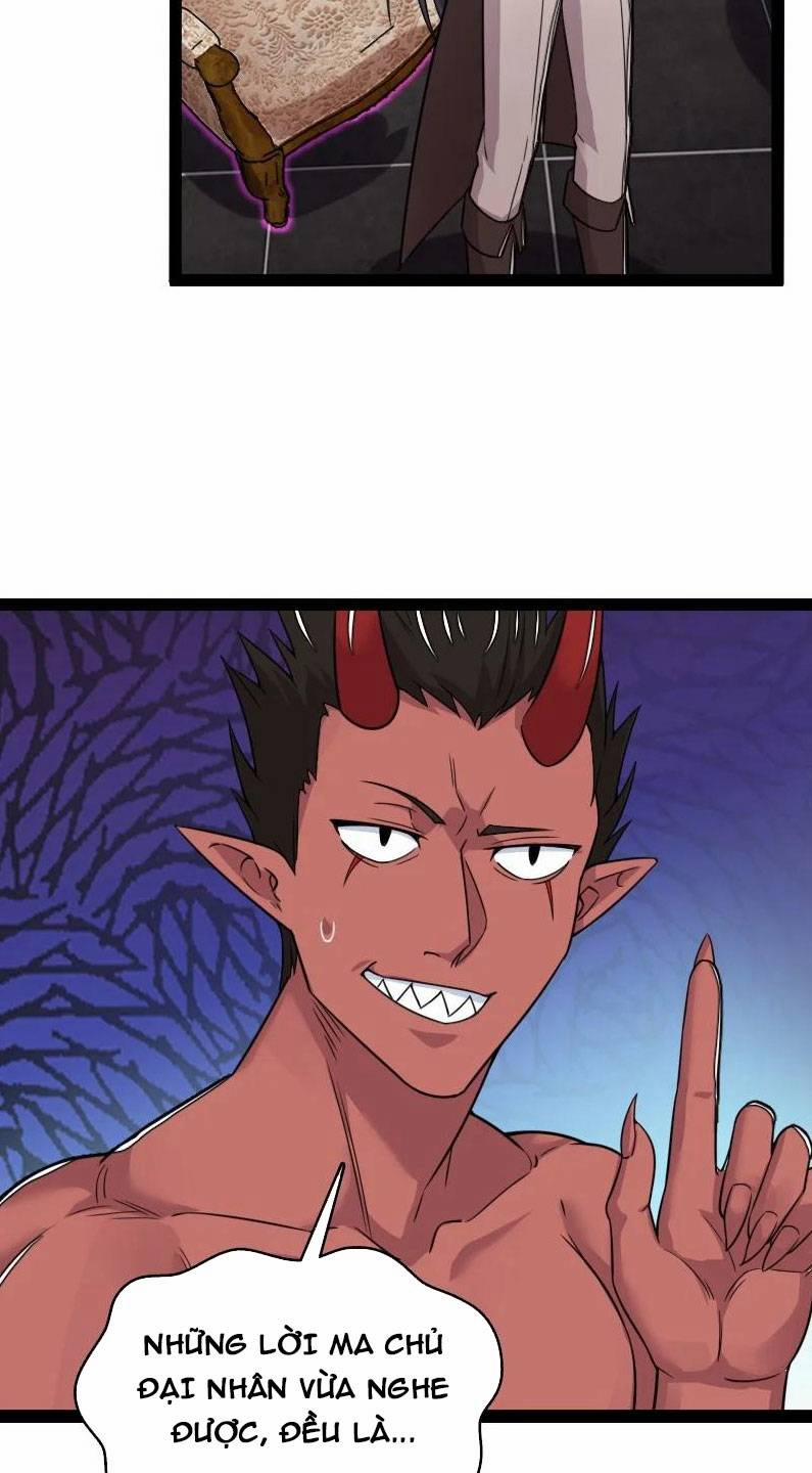 Sinh Hoạt Của Võ Đế Sau Khi Ẩn Cư 267 trang 20