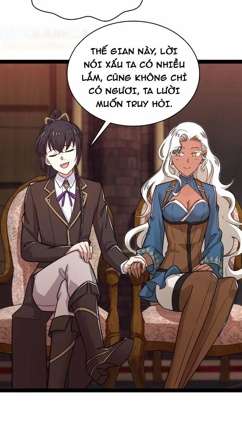 Sinh Hoạt Của Võ Đế Sau Khi Ẩn Cư 267 trang 21