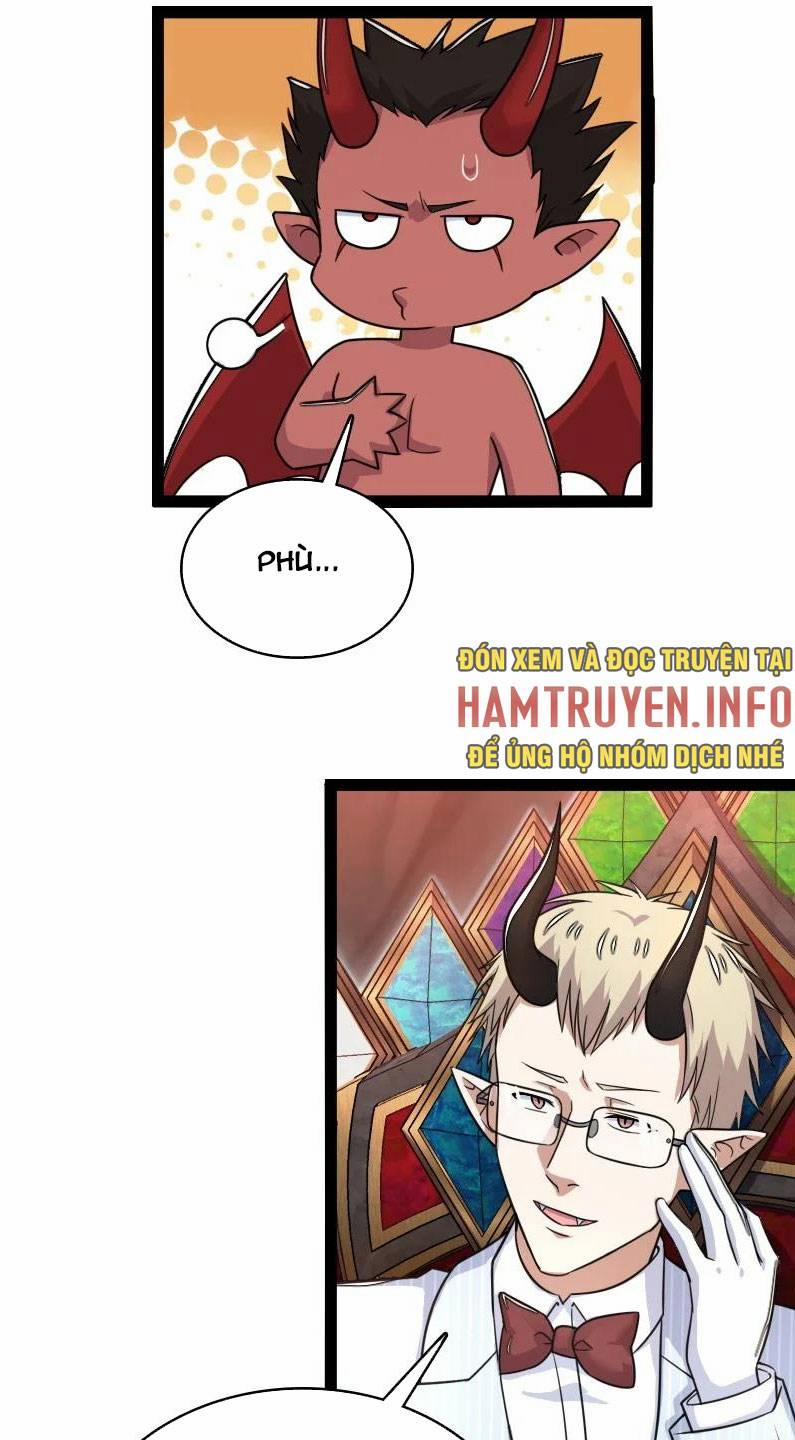 Sinh Hoạt Của Võ Đế Sau Khi Ẩn Cư 267 trang 22