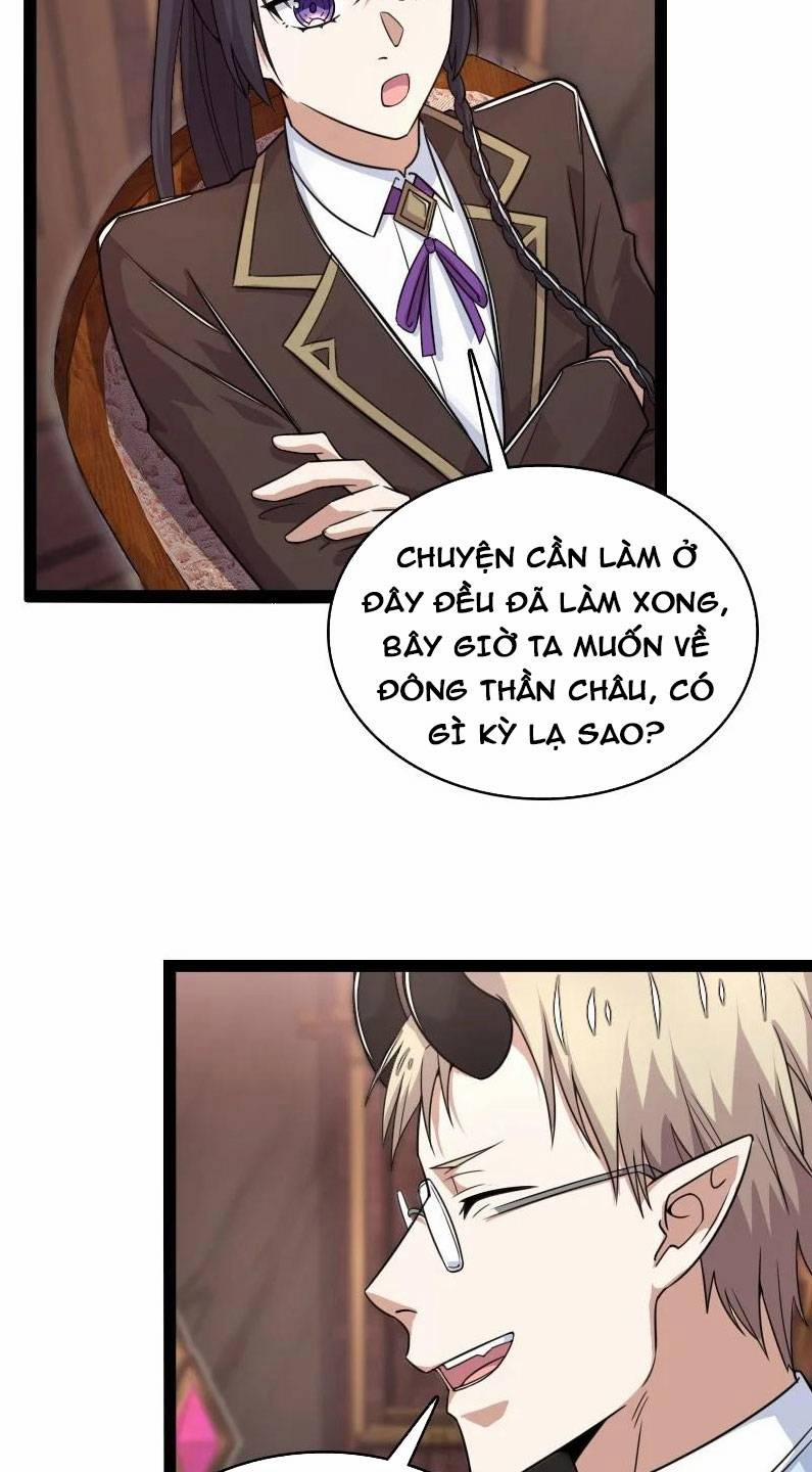 Sinh Hoạt Của Võ Đế Sau Khi Ẩn Cư 267 trang 25