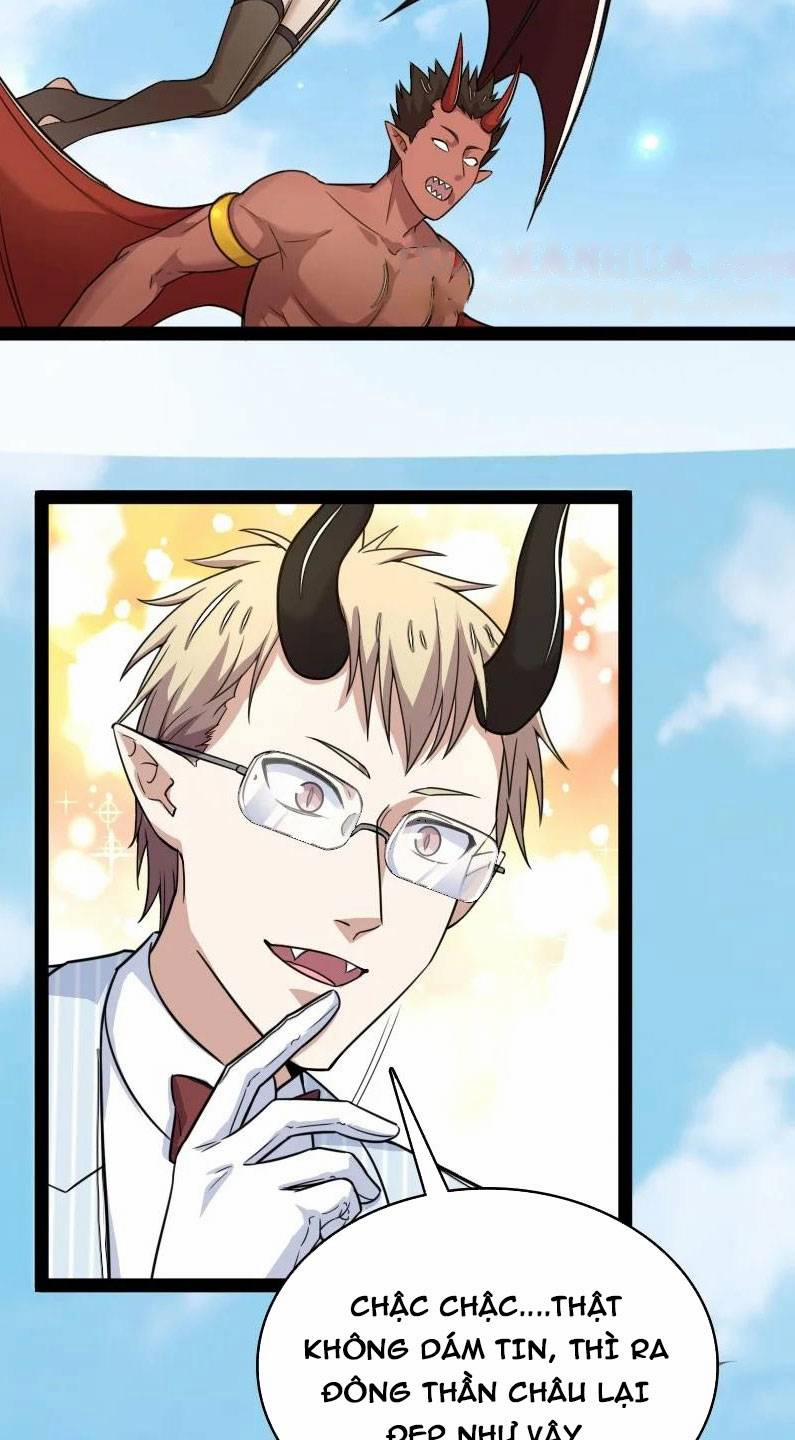 Sinh Hoạt Của Võ Đế Sau Khi Ẩn Cư 267 trang 29