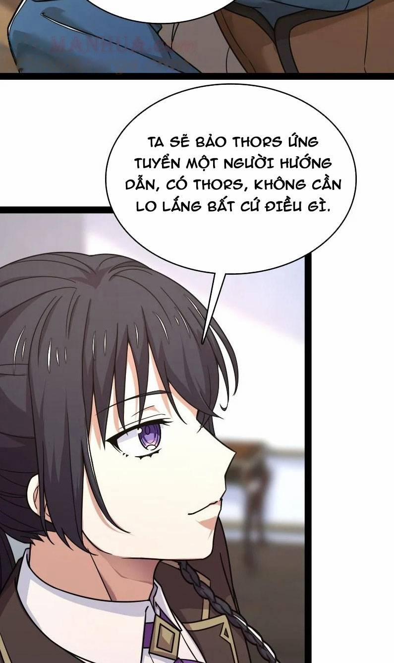 Sinh Hoạt Của Võ Đế Sau Khi Ẩn Cư 267 trang 3