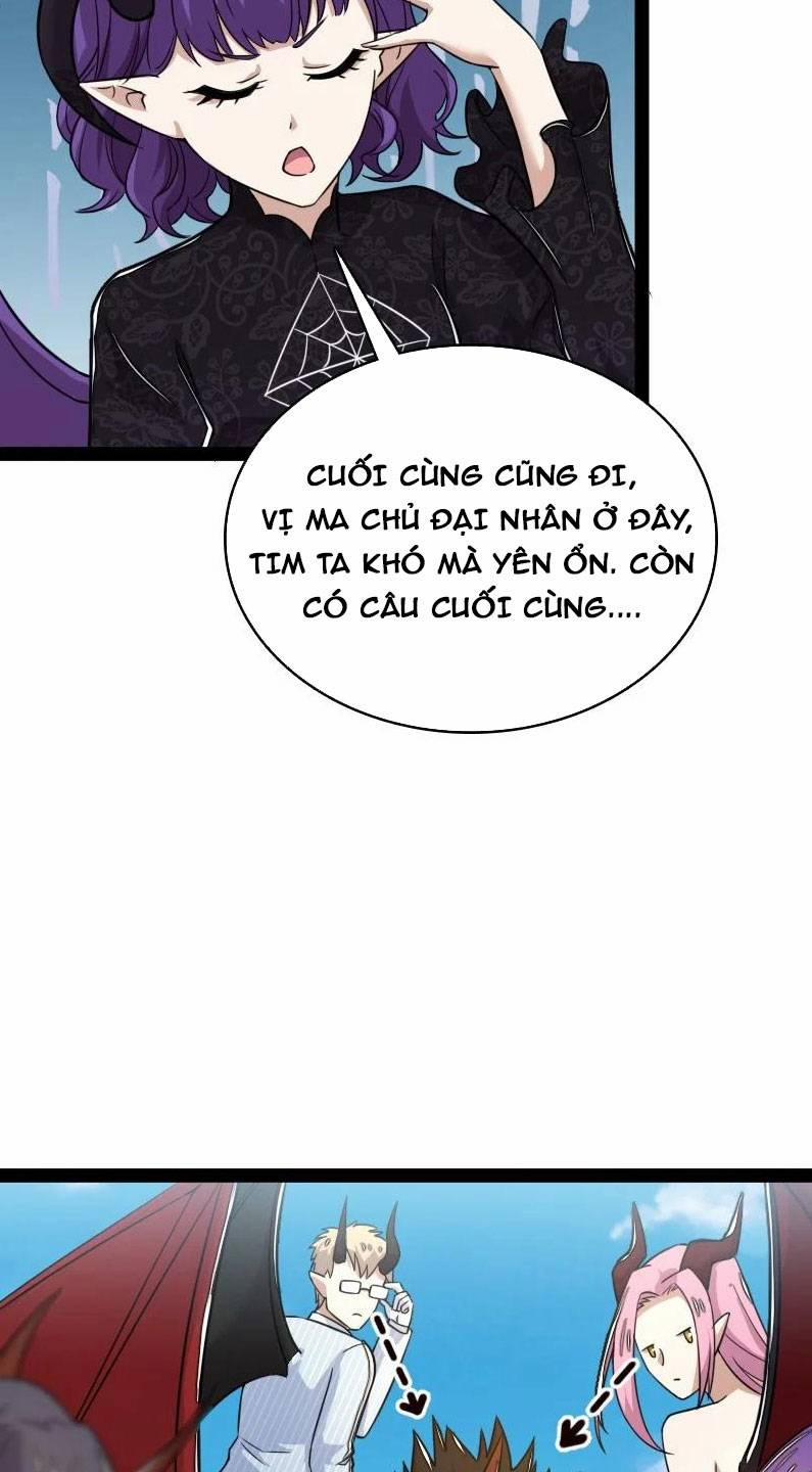 Sinh Hoạt Của Võ Đế Sau Khi Ẩn Cư 267 trang 34