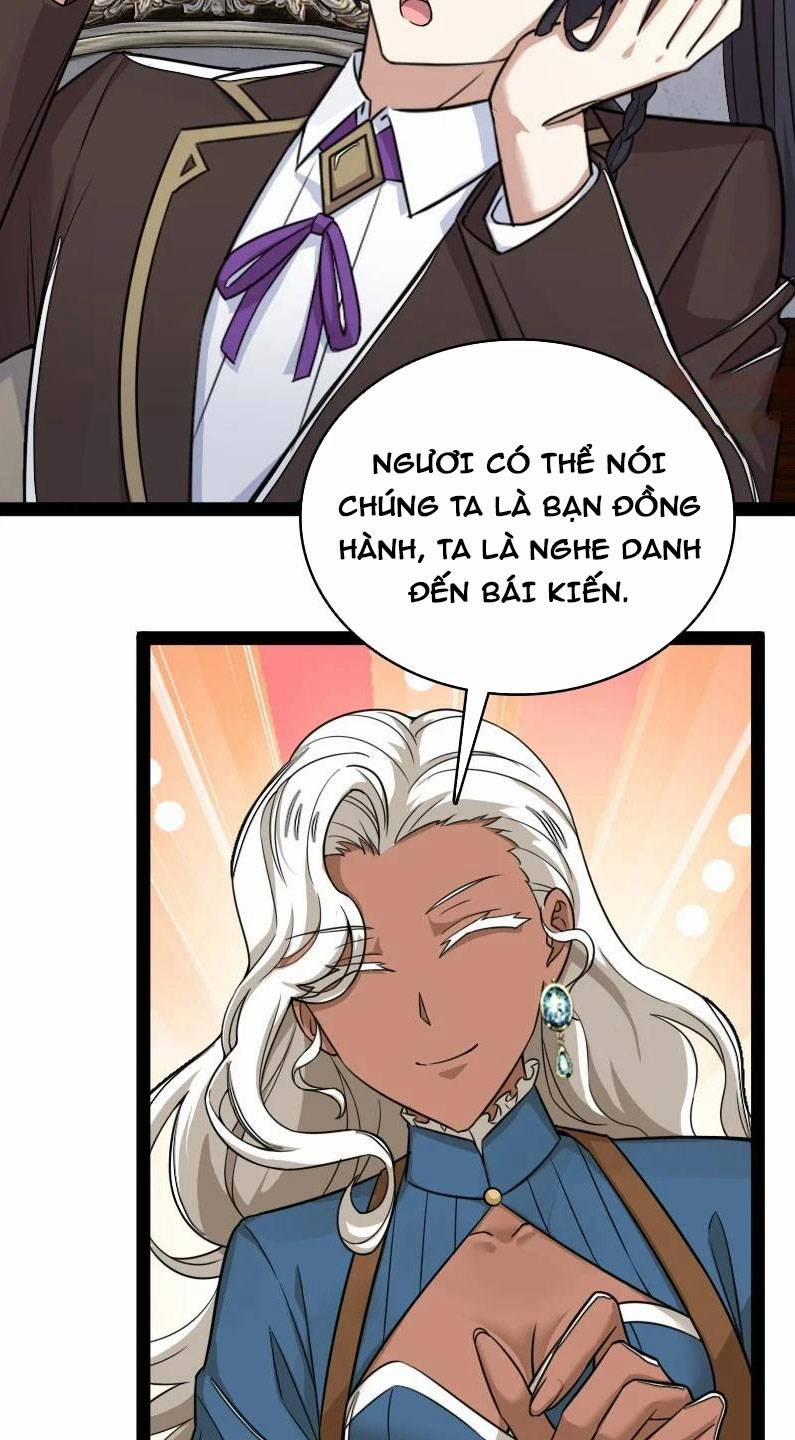 Sinh Hoạt Của Võ Đế Sau Khi Ẩn Cư 267 trang 38