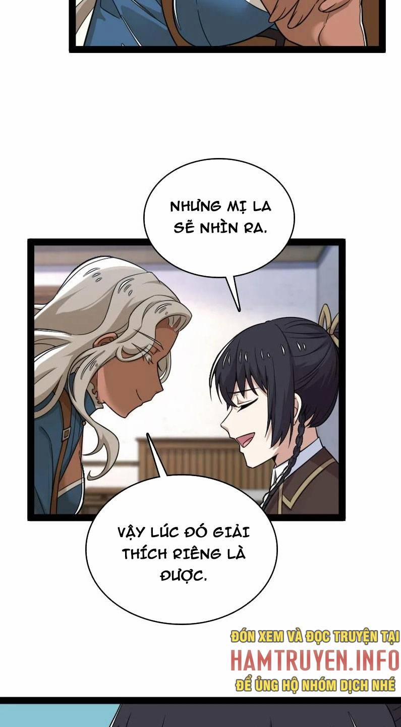 Sinh Hoạt Của Võ Đế Sau Khi Ẩn Cư 267 trang 39