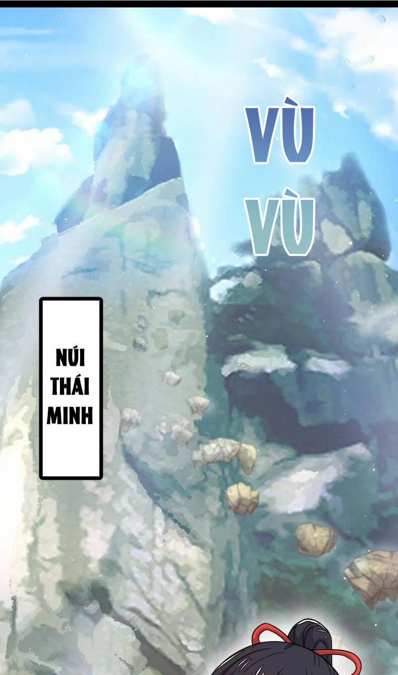 Sinh Hoạt Của Võ Đế Sau Khi Ẩn Cư 268 trang 0