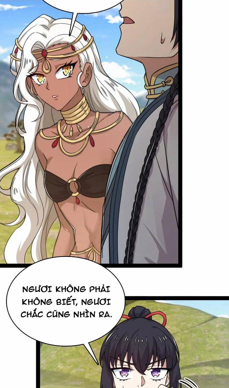 Sinh Hoạt Của Võ Đế Sau Khi Ẩn Cư 268 trang 2