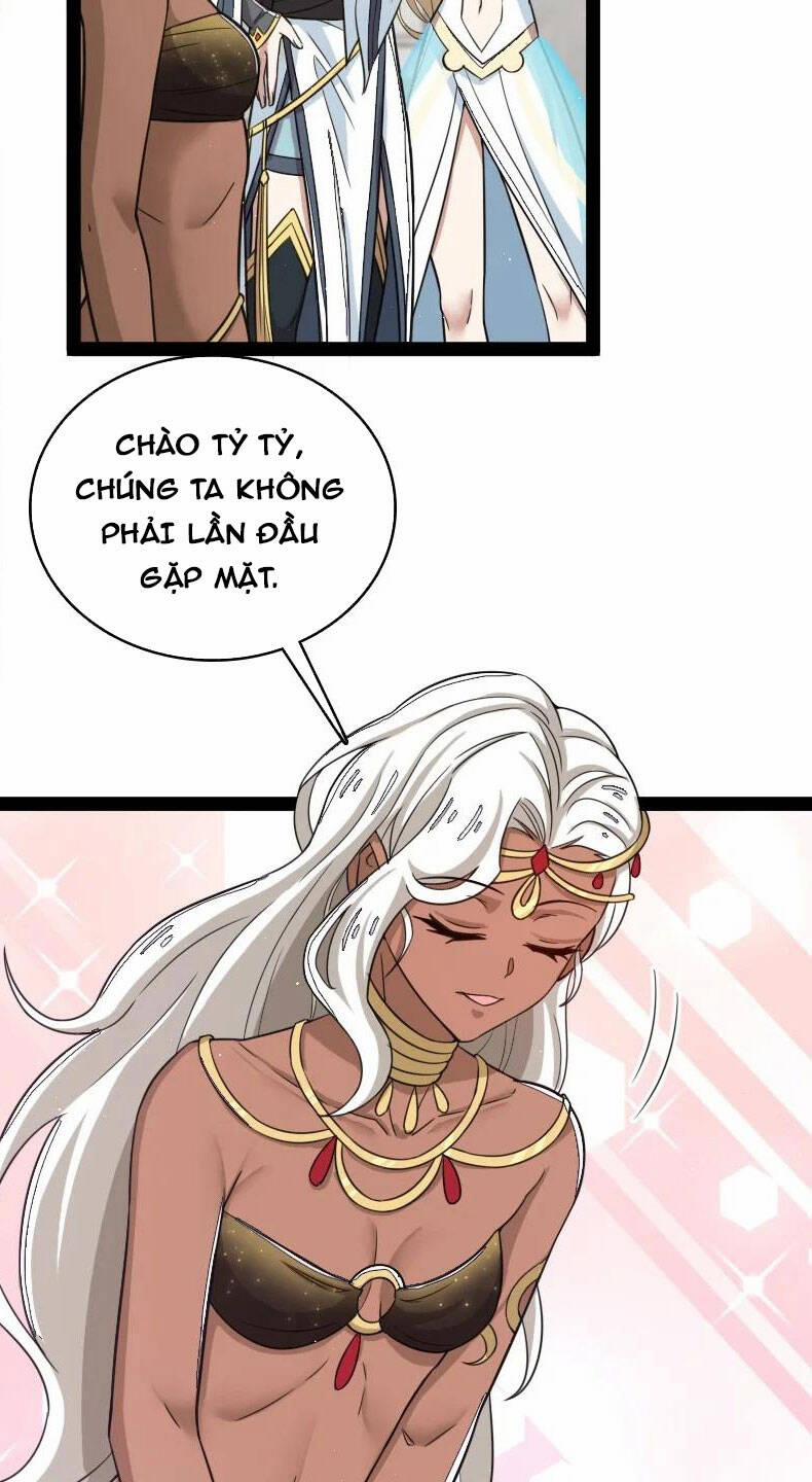 Sinh Hoạt Của Võ Đế Sau Khi Ẩn Cư 268 trang 22