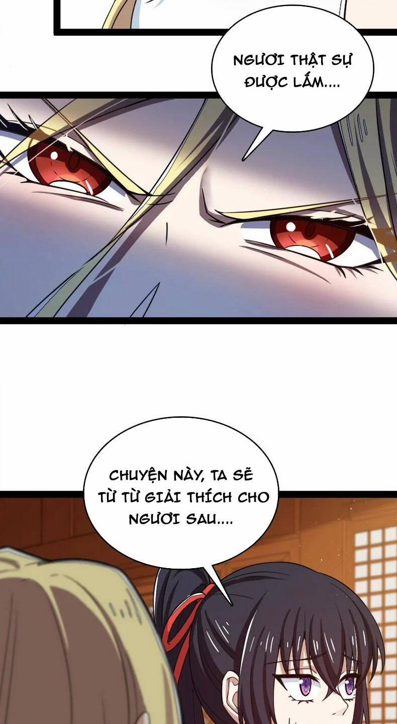 Sinh Hoạt Của Võ Đế Sau Khi Ẩn Cư 268 trang 24