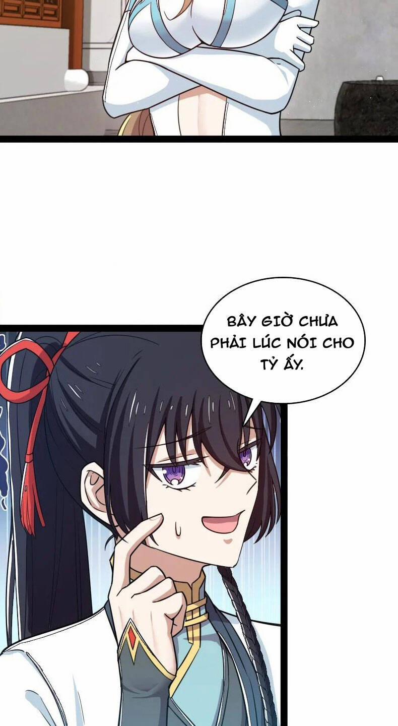 Sinh Hoạt Của Võ Đế Sau Khi Ẩn Cư 268 trang 26