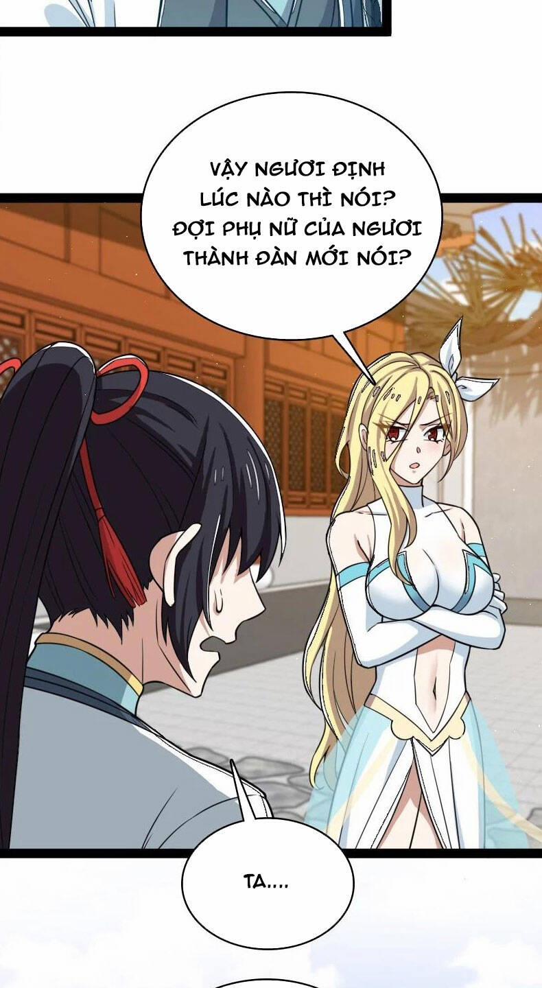 Sinh Hoạt Của Võ Đế Sau Khi Ẩn Cư 268 trang 27