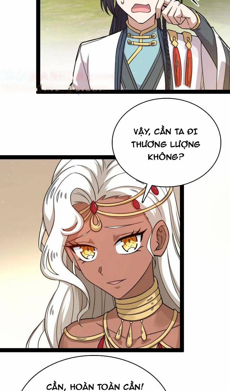 Sinh Hoạt Của Võ Đế Sau Khi Ẩn Cư 268 trang 3