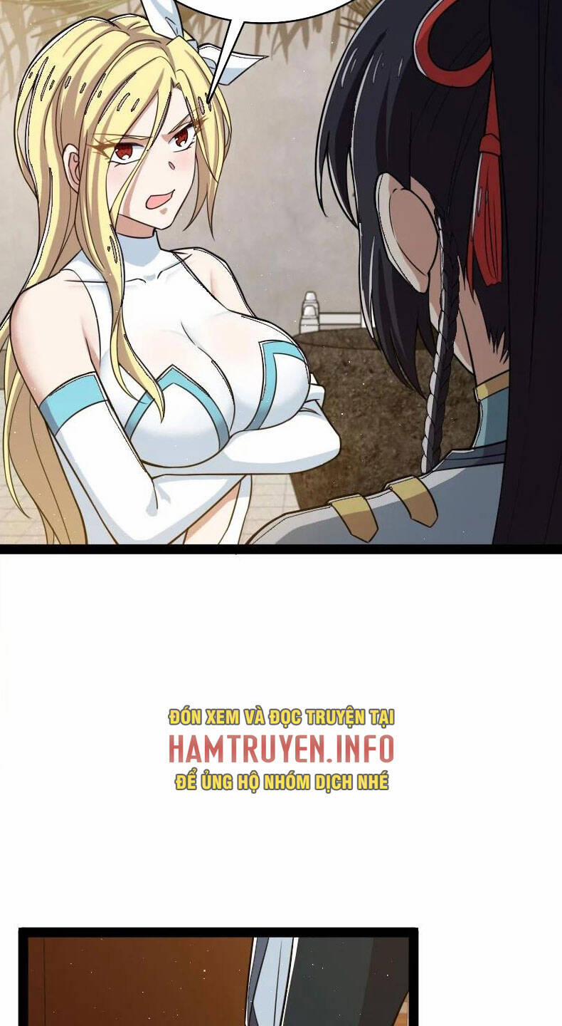 Sinh Hoạt Của Võ Đế Sau Khi Ẩn Cư 268 trang 31