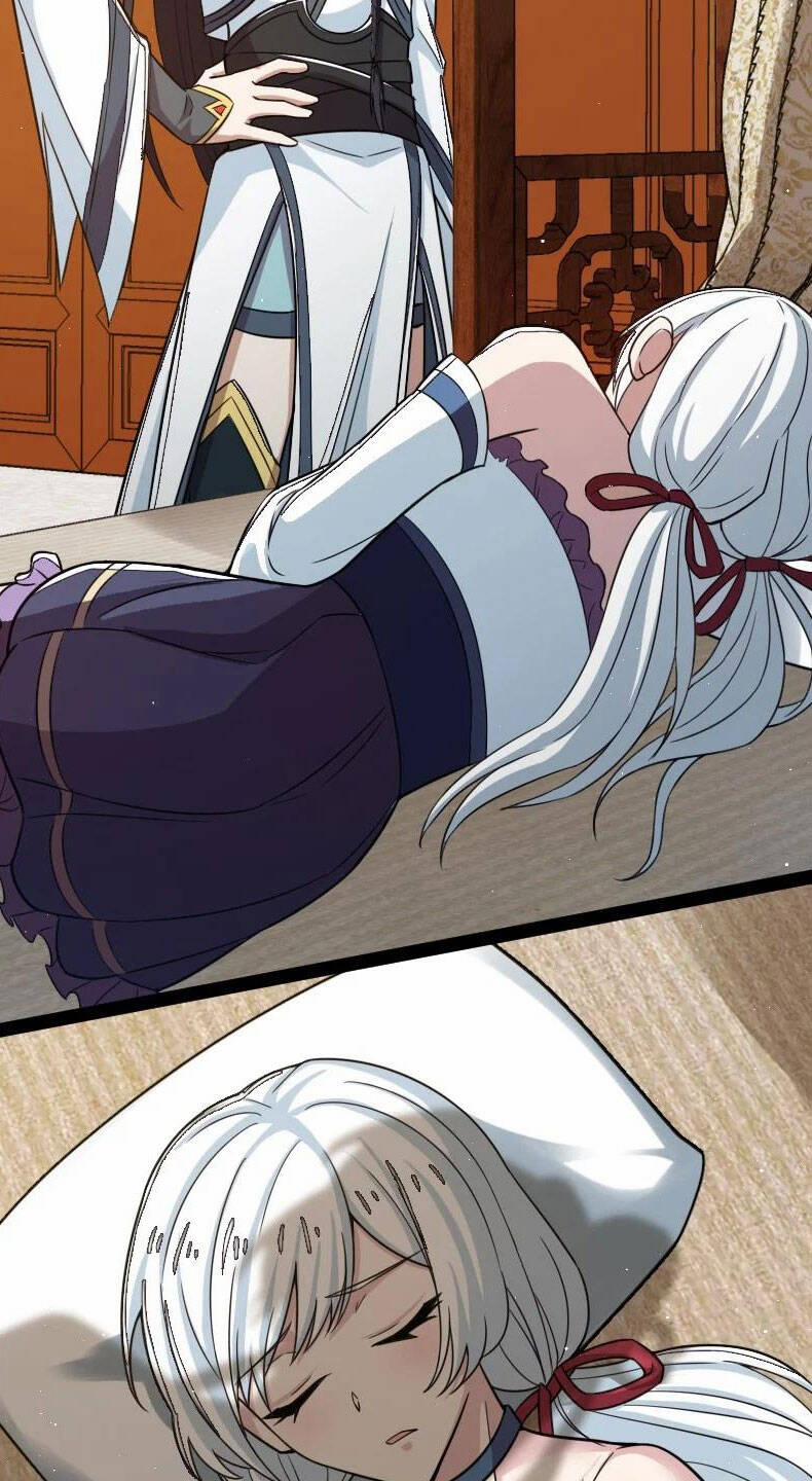 Sinh Hoạt Của Võ Đế Sau Khi Ẩn Cư 268 trang 33