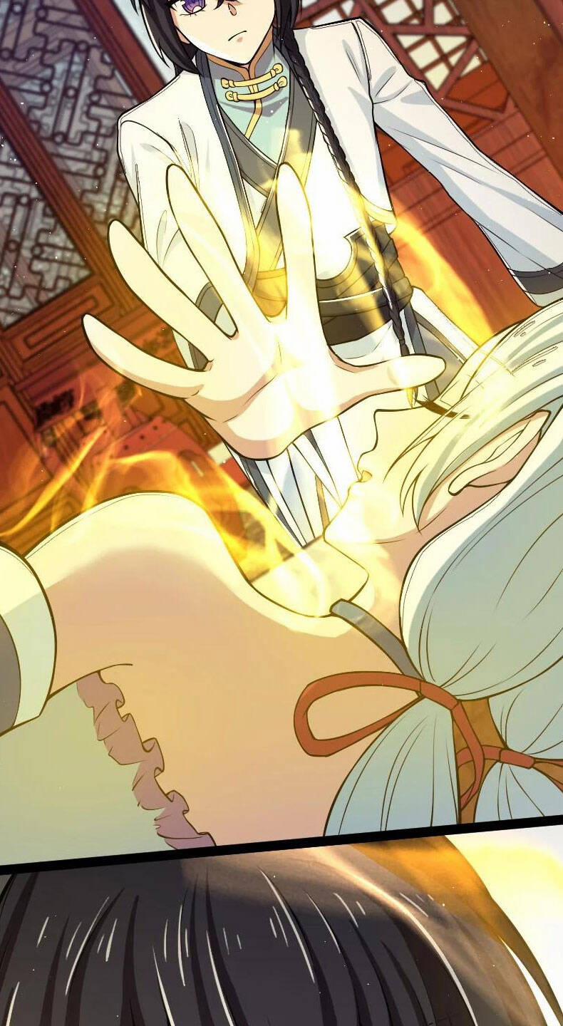 Sinh Hoạt Của Võ Đế Sau Khi Ẩn Cư 268 trang 35