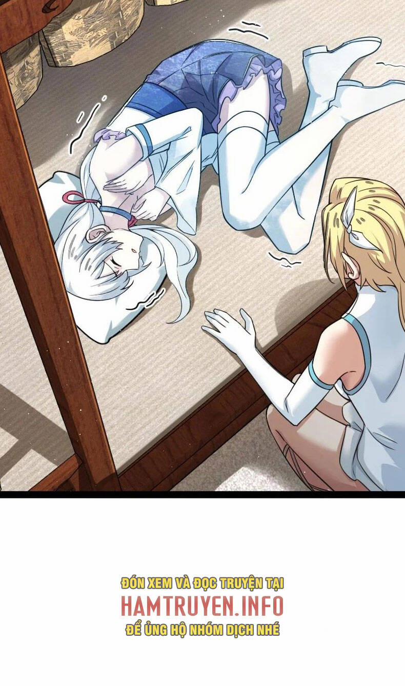 Sinh Hoạt Của Võ Đế Sau Khi Ẩn Cư 268 trang 8