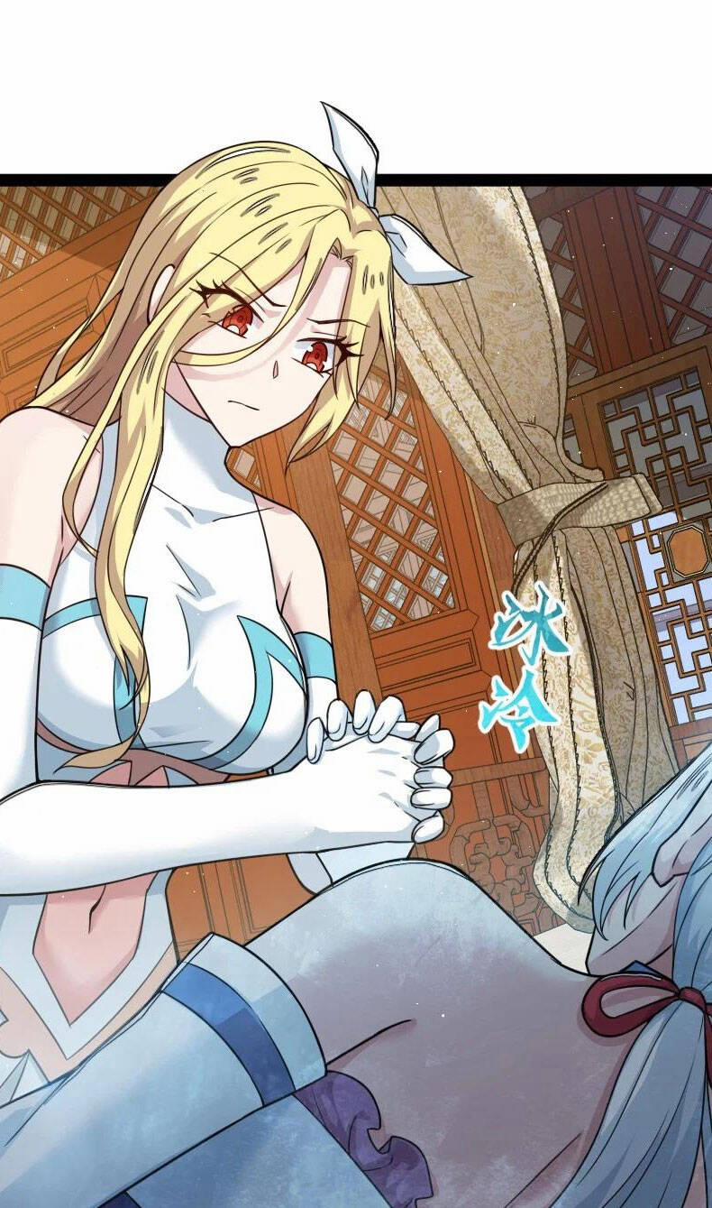 Sinh Hoạt Của Võ Đế Sau Khi Ẩn Cư 268 trang 9