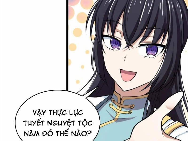 Sinh Hoạt Của Võ Đế Sau Khi Ẩn Cư 269 trang 64