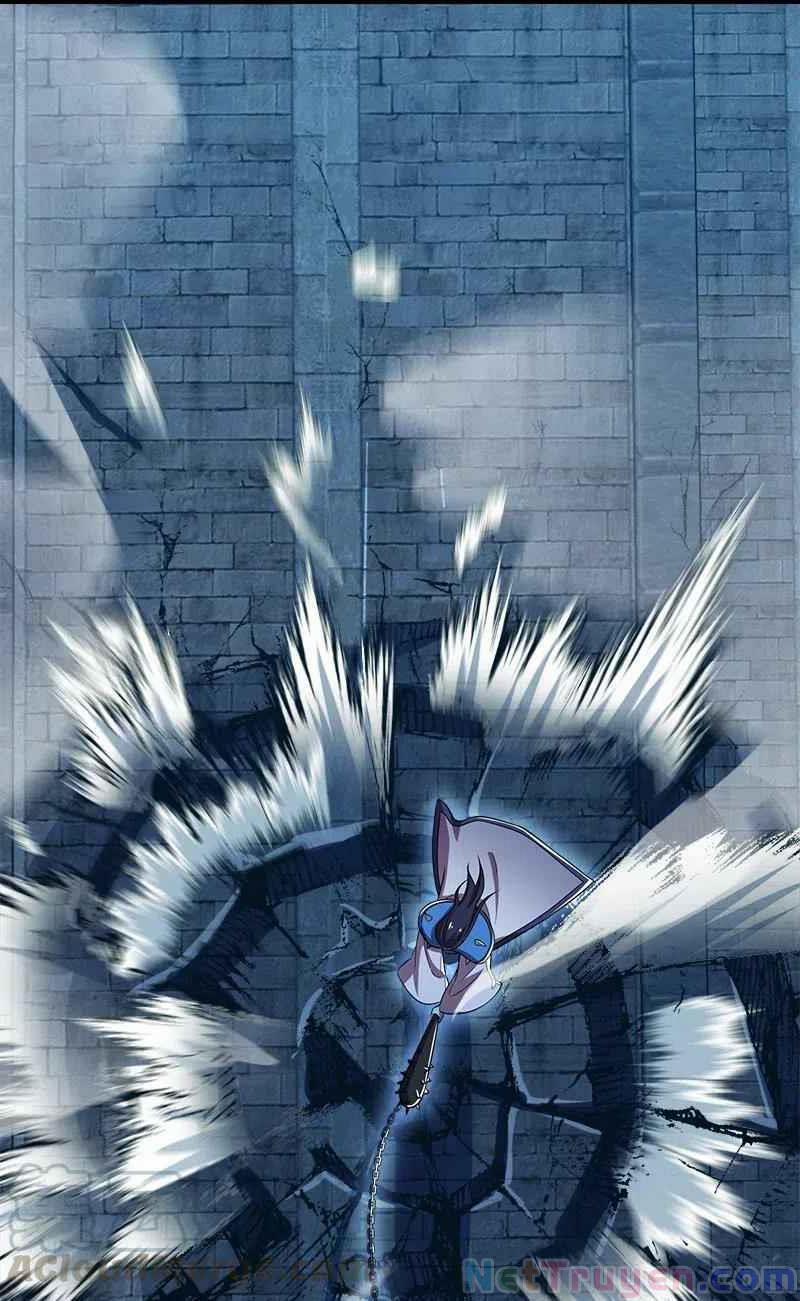 Sinh Hoạt Của Võ Đế Sau Khi Ẩn Cư 27 trang 11