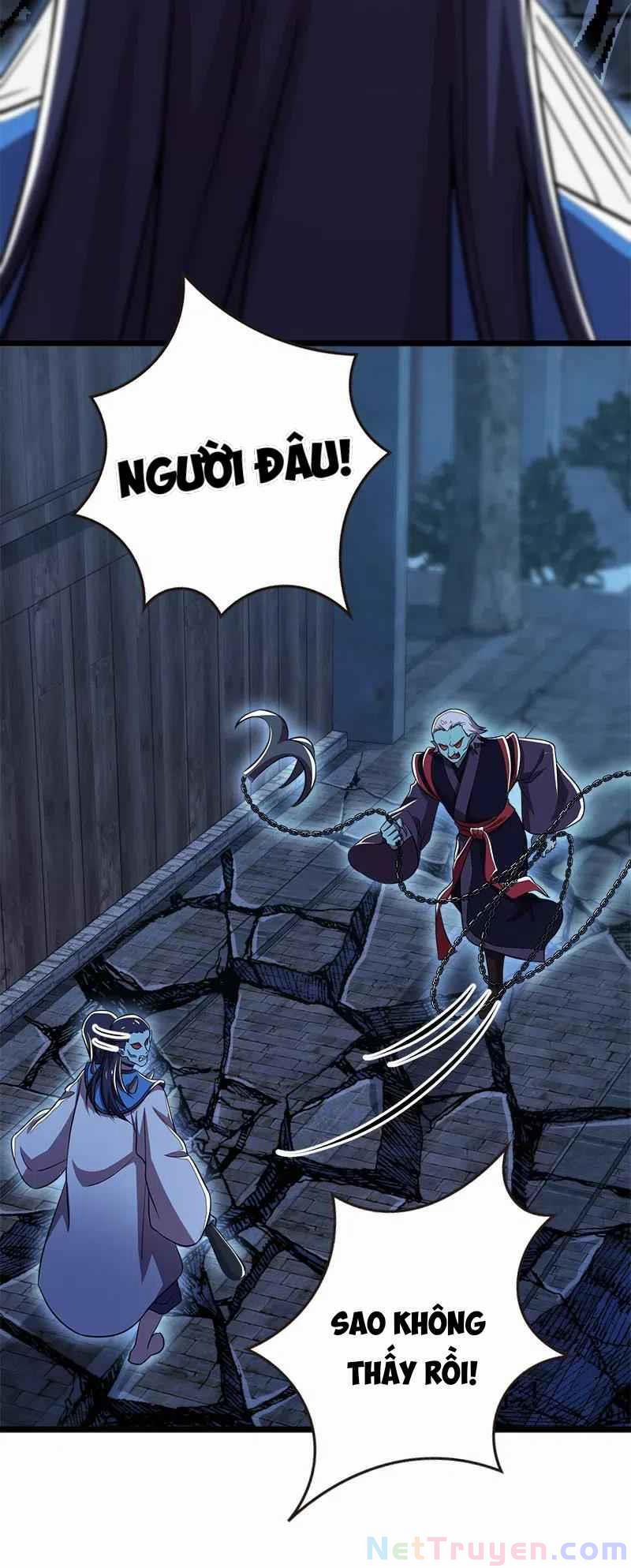 Sinh Hoạt Của Võ Đế Sau Khi Ẩn Cư 27 trang 14