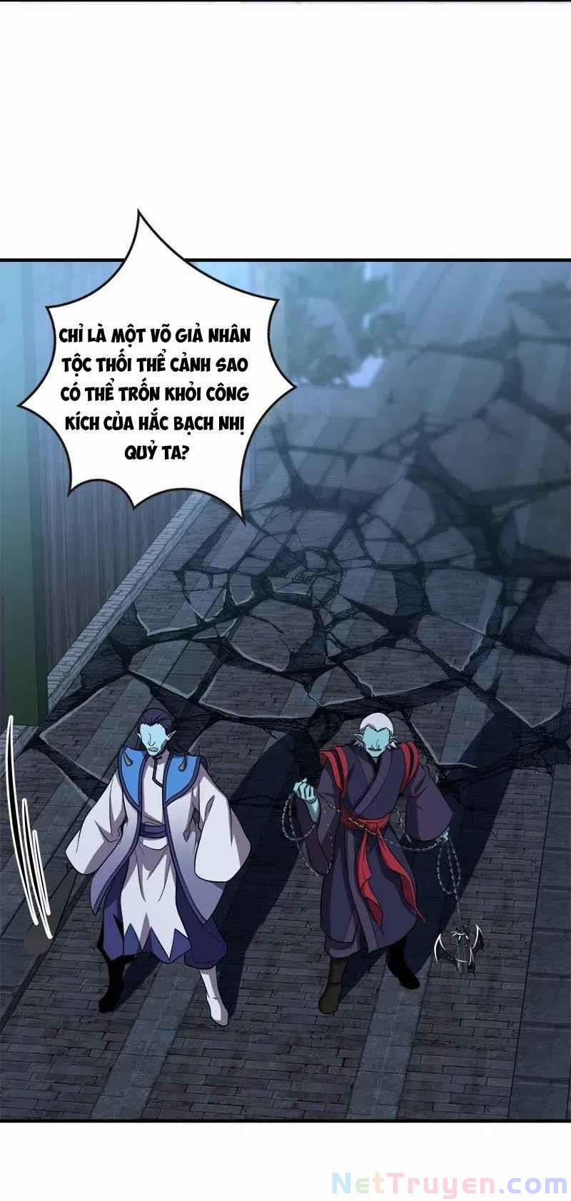 Sinh Hoạt Của Võ Đế Sau Khi Ẩn Cư 27 trang 18