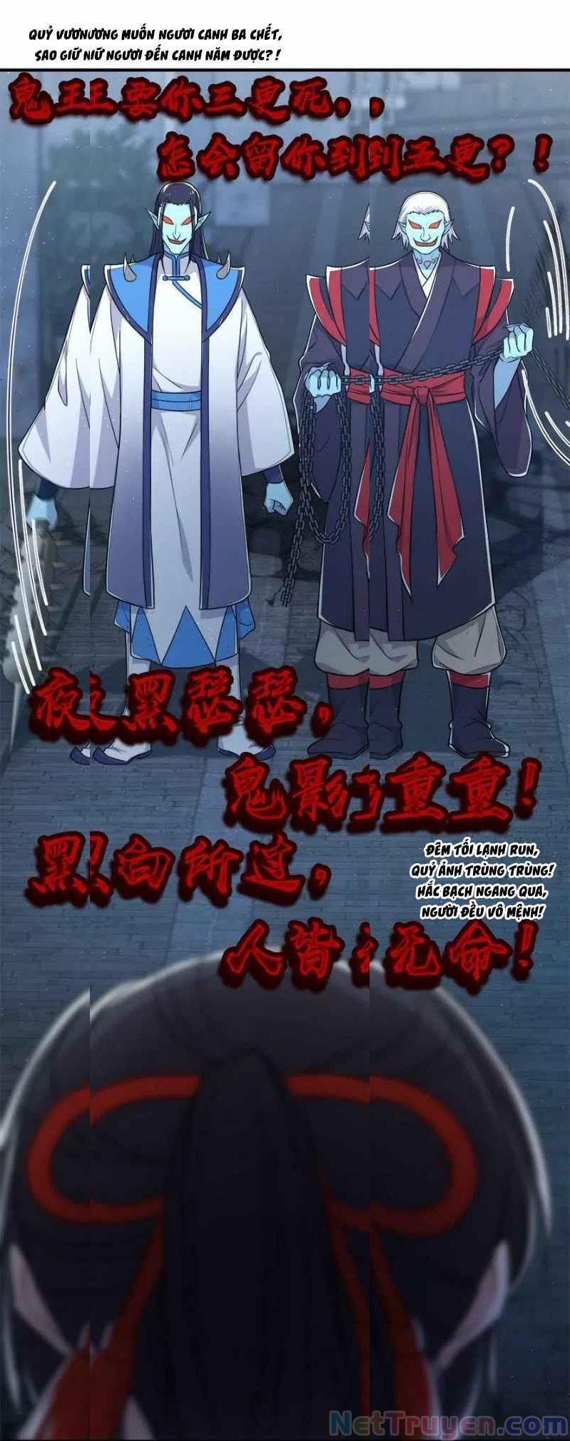 Sinh Hoạt Của Võ Đế Sau Khi Ẩn Cư 27 trang 24