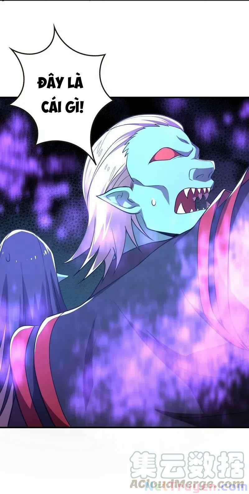 Sinh Hoạt Của Võ Đế Sau Khi Ẩn Cư 27 trang 30