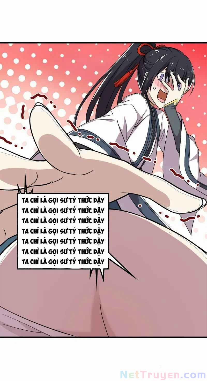 Sinh Hoạt Của Võ Đế Sau Khi Ẩn Cư 27 trang 44