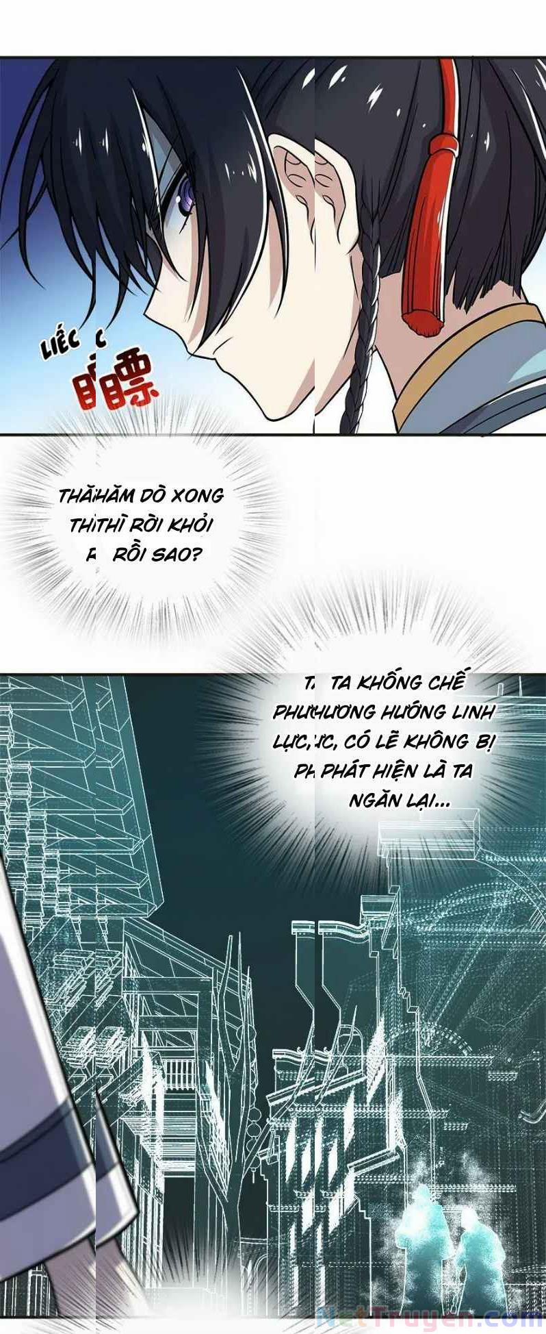 Sinh Hoạt Của Võ Đế Sau Khi Ẩn Cư 27 trang 6