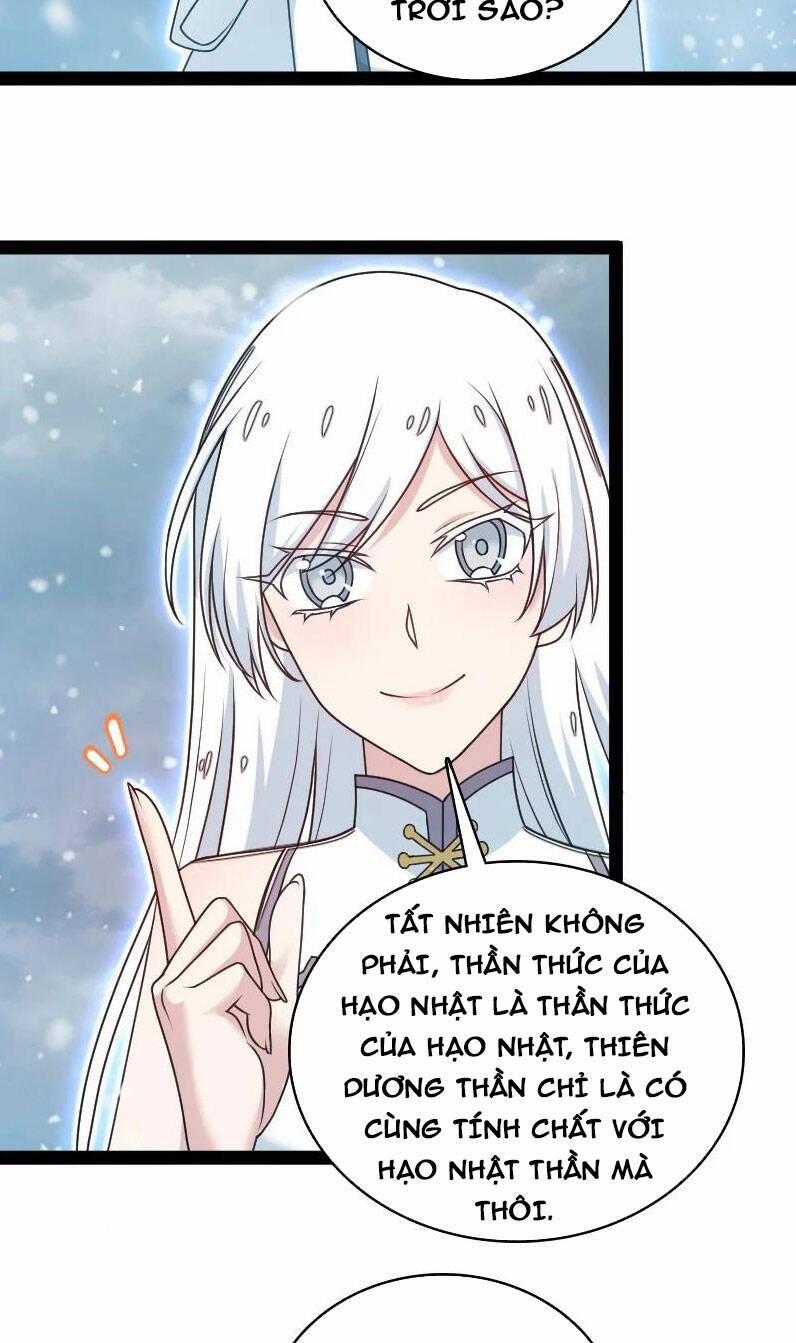 Sinh Hoạt Của Võ Đế Sau Khi Ẩn Cư 270 trang 1