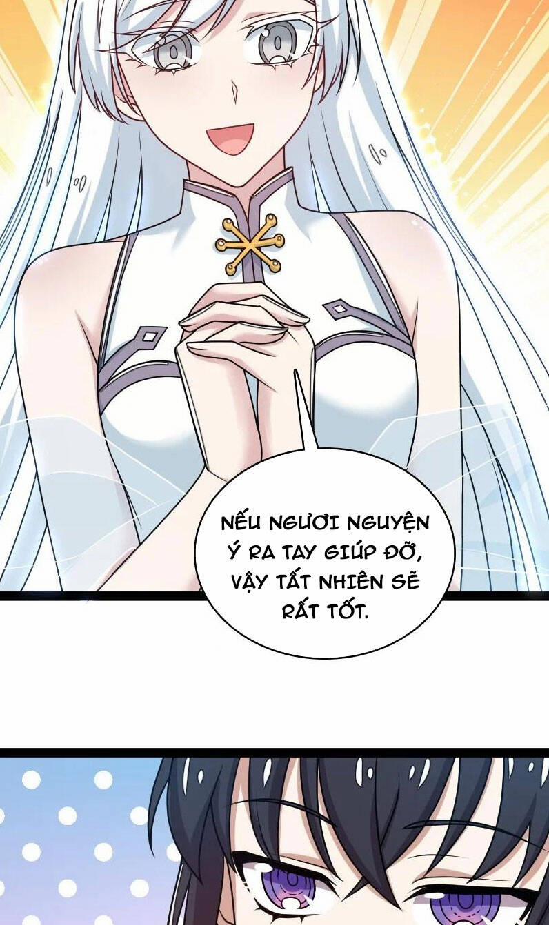 Sinh Hoạt Của Võ Đế Sau Khi Ẩn Cư 270 trang 10