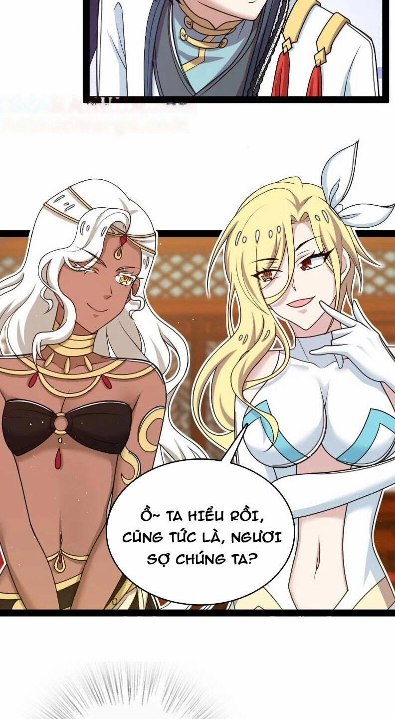 Sinh Hoạt Của Võ Đế Sau Khi Ẩn Cư 270 trang 25