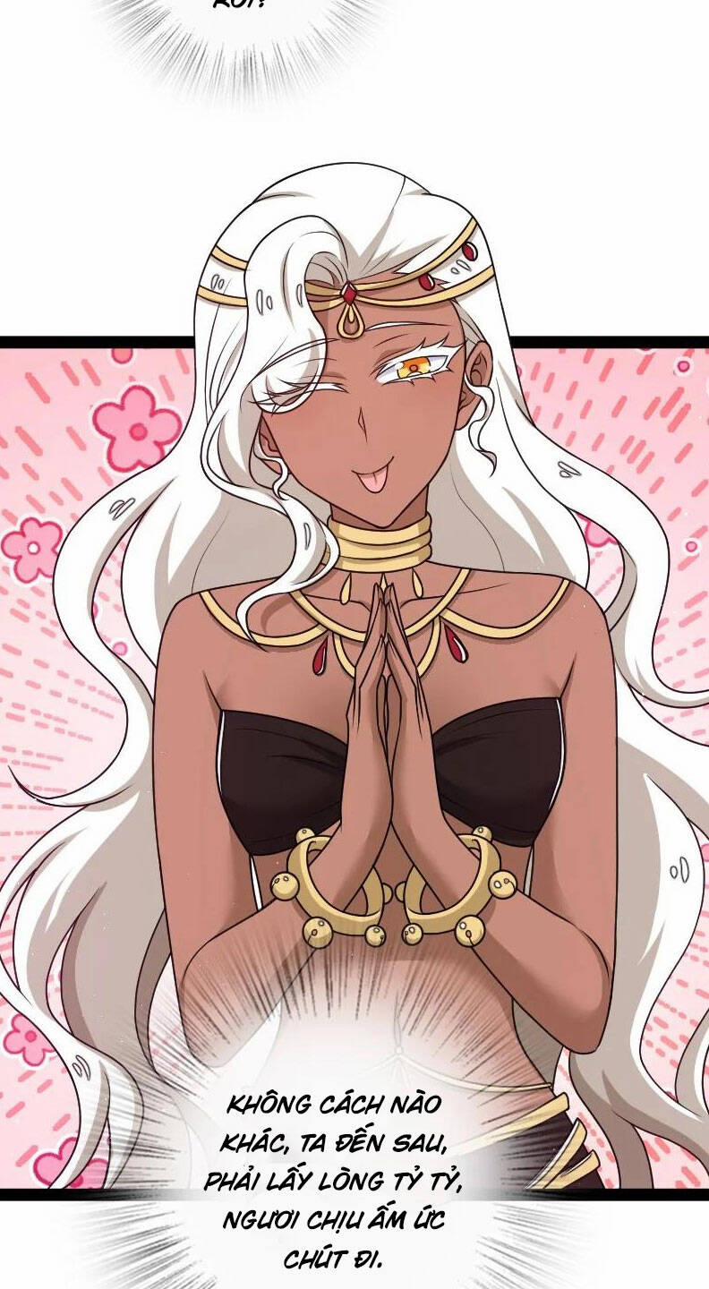 Sinh Hoạt Của Võ Đế Sau Khi Ẩn Cư 270 trang 29