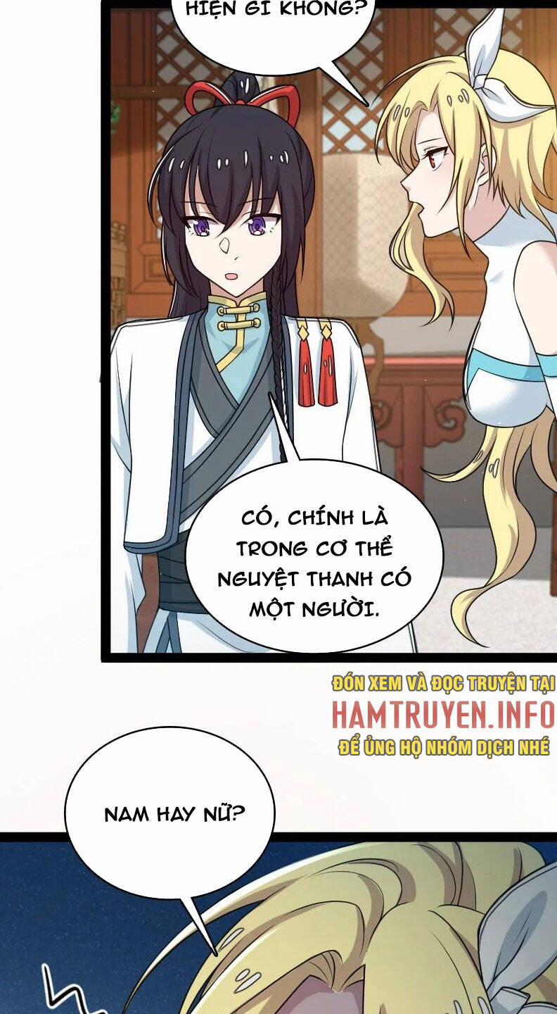 Sinh Hoạt Của Võ Đế Sau Khi Ẩn Cư 270 trang 31