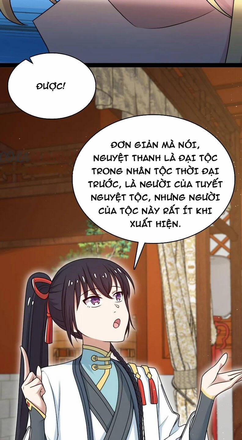 Sinh Hoạt Của Võ Đế Sau Khi Ẩn Cư 270 trang 33