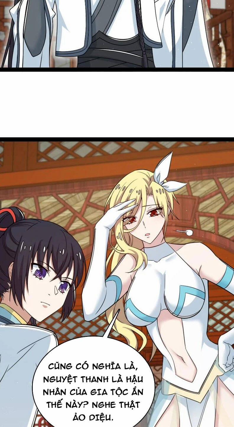 Sinh Hoạt Của Võ Đế Sau Khi Ẩn Cư 270 trang 34