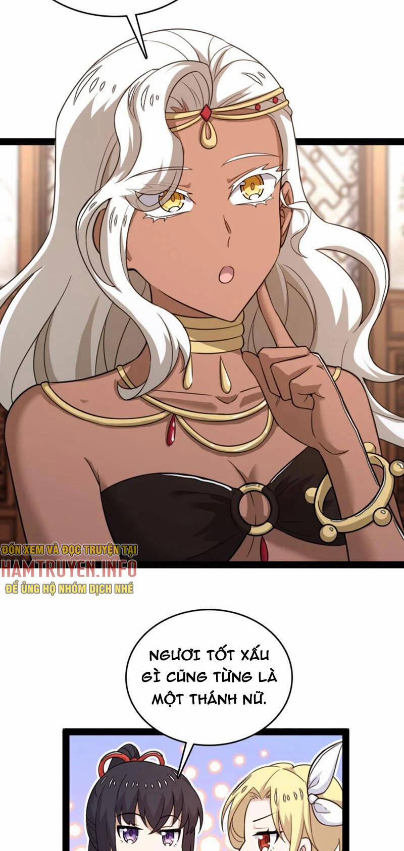 Sinh Hoạt Của Võ Đế Sau Khi Ẩn Cư 272 trang 1