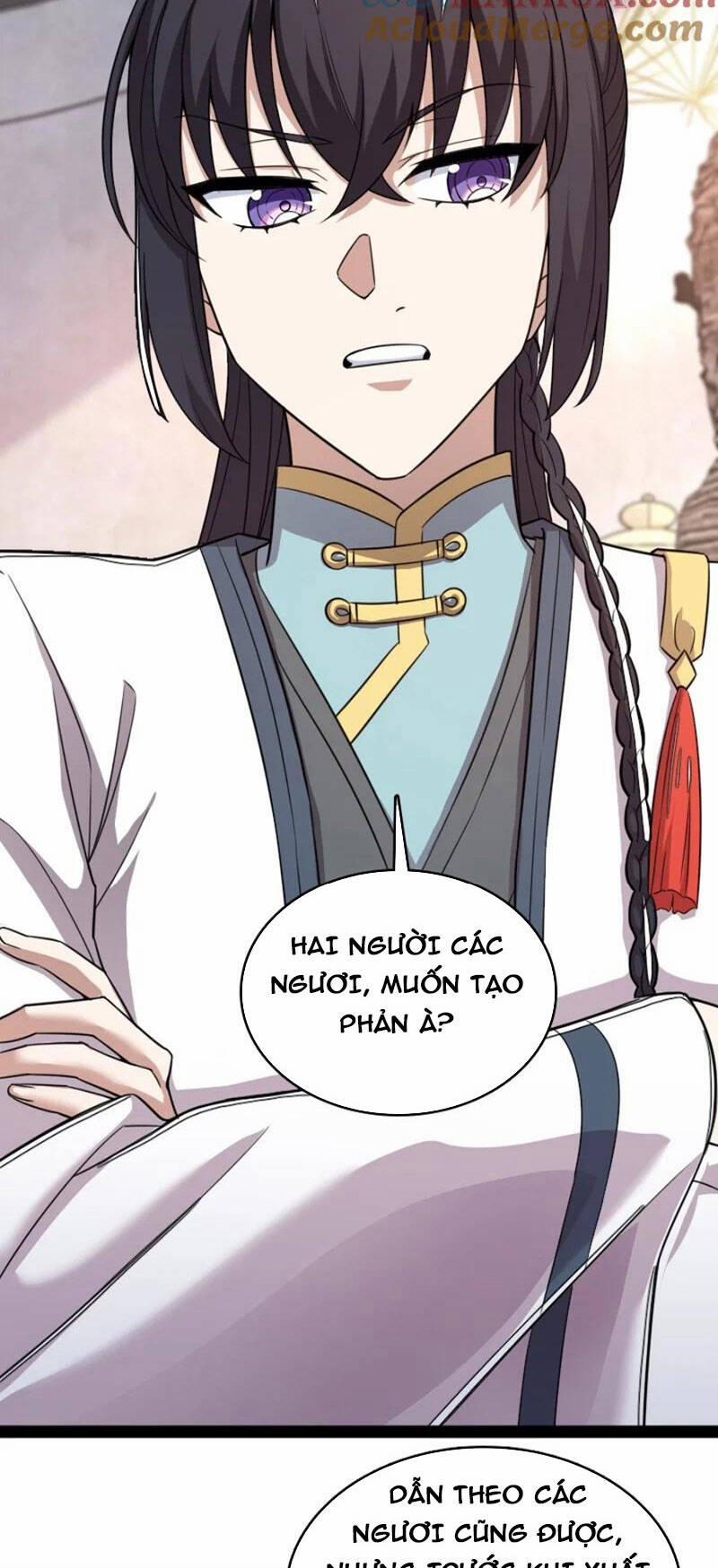 Sinh Hoạt Của Võ Đế Sau Khi Ẩn Cư 272 trang 16