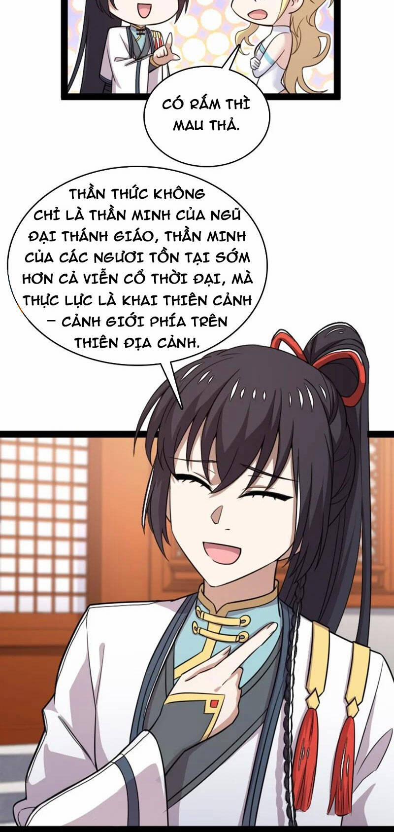 Sinh Hoạt Của Võ Đế Sau Khi Ẩn Cư 272 trang 2