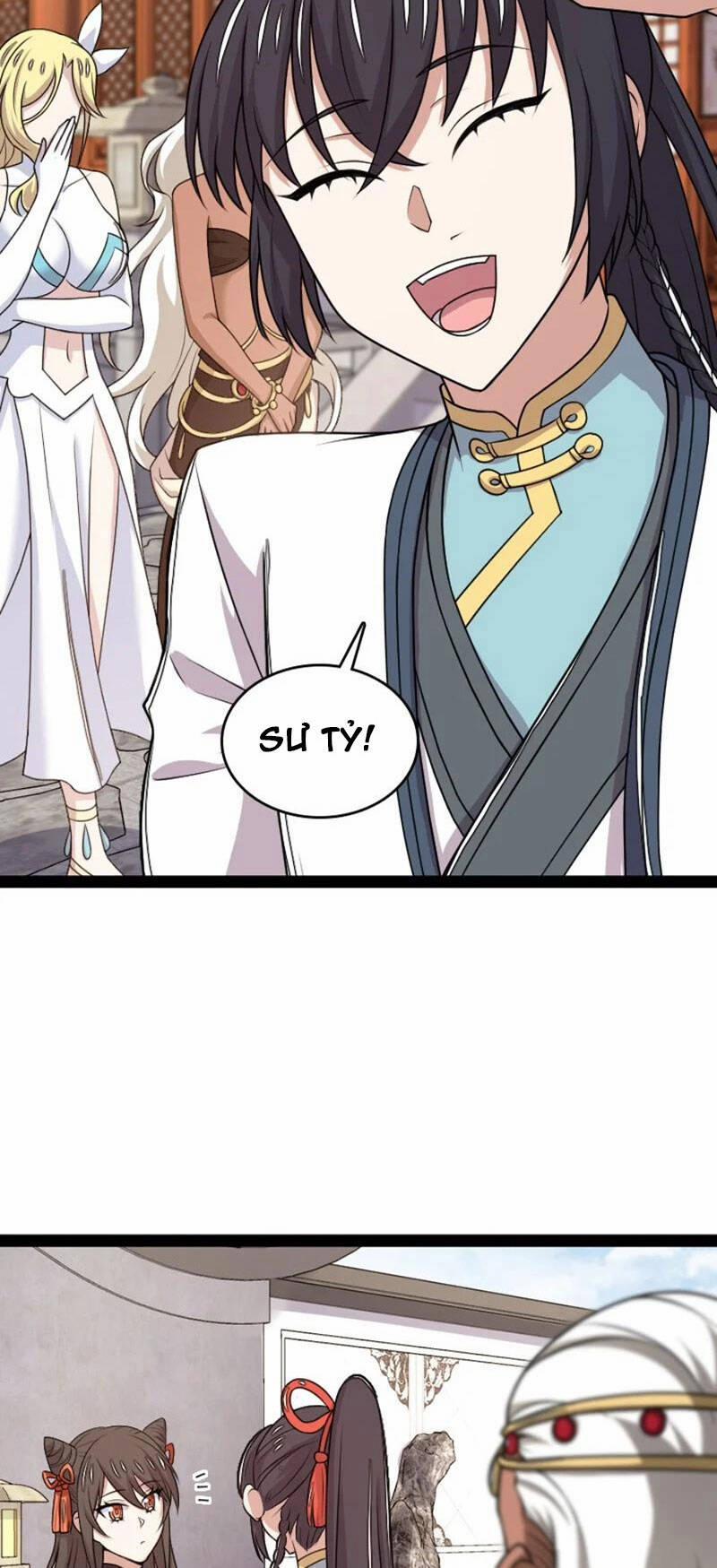 Sinh Hoạt Của Võ Đế Sau Khi Ẩn Cư 272 trang 22