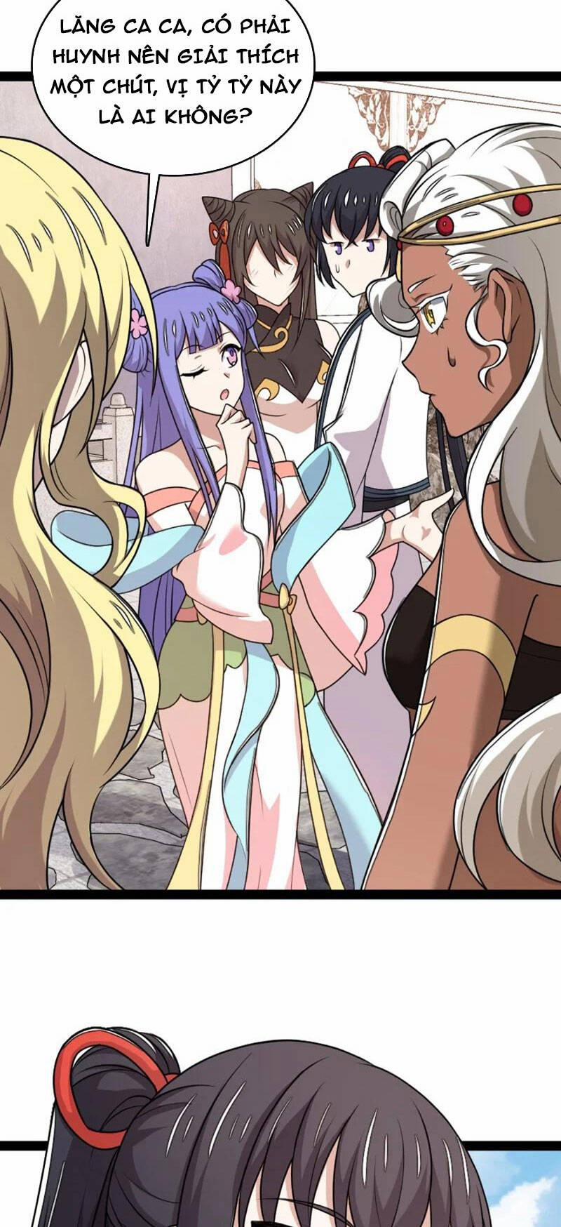 Sinh Hoạt Của Võ Đế Sau Khi Ẩn Cư 272 trang 26