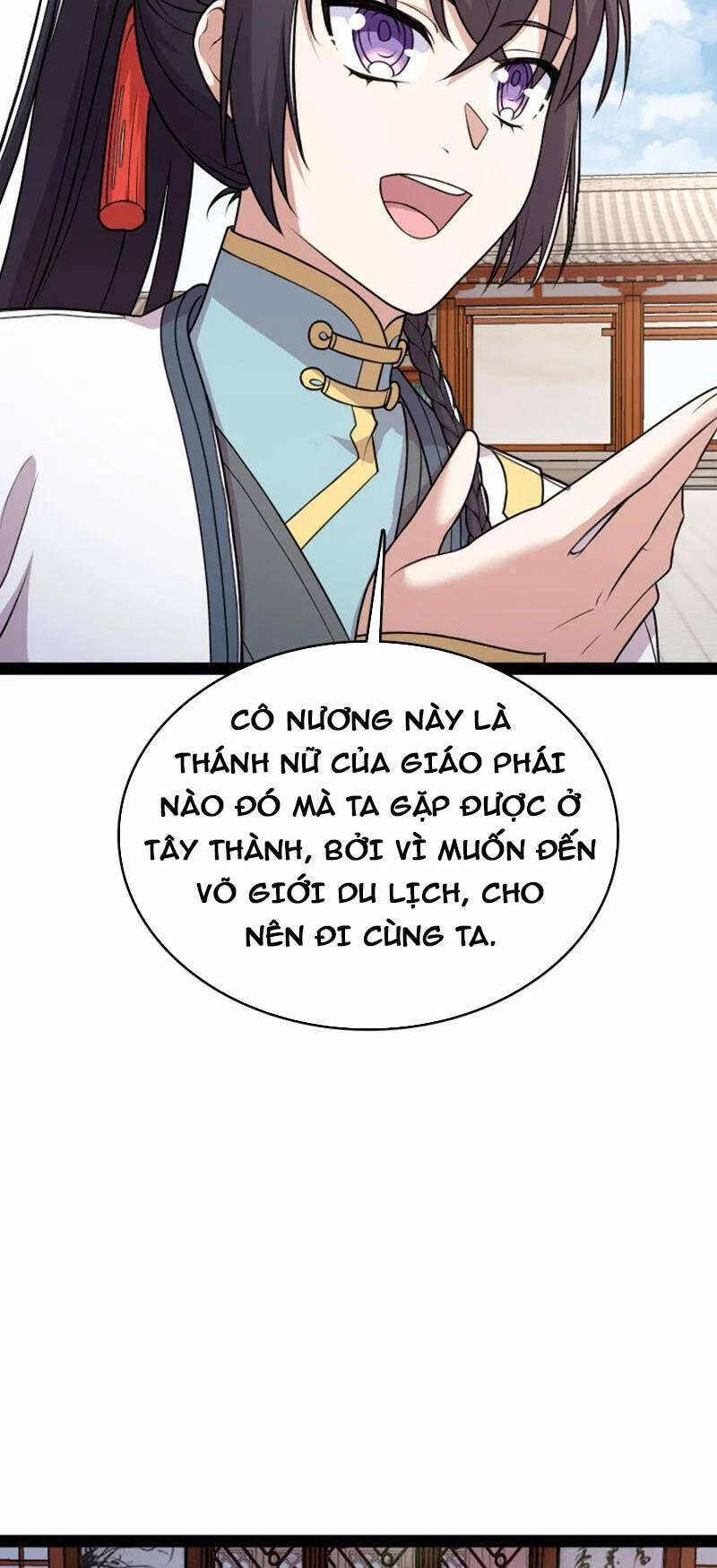 Sinh Hoạt Của Võ Đế Sau Khi Ẩn Cư 272 trang 27