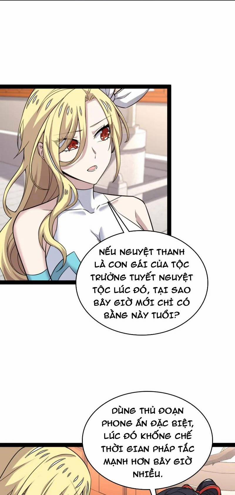 Sinh Hoạt Của Võ Đế Sau Khi Ẩn Cư 272 trang 3