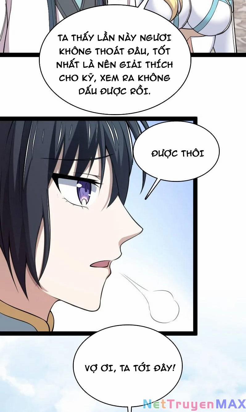 Sinh Hoạt Của Võ Đế Sau Khi Ẩn Cư 273 trang 10