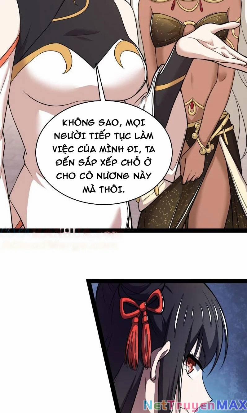 Sinh Hoạt Của Võ Đế Sau Khi Ẩn Cư 273 trang 16