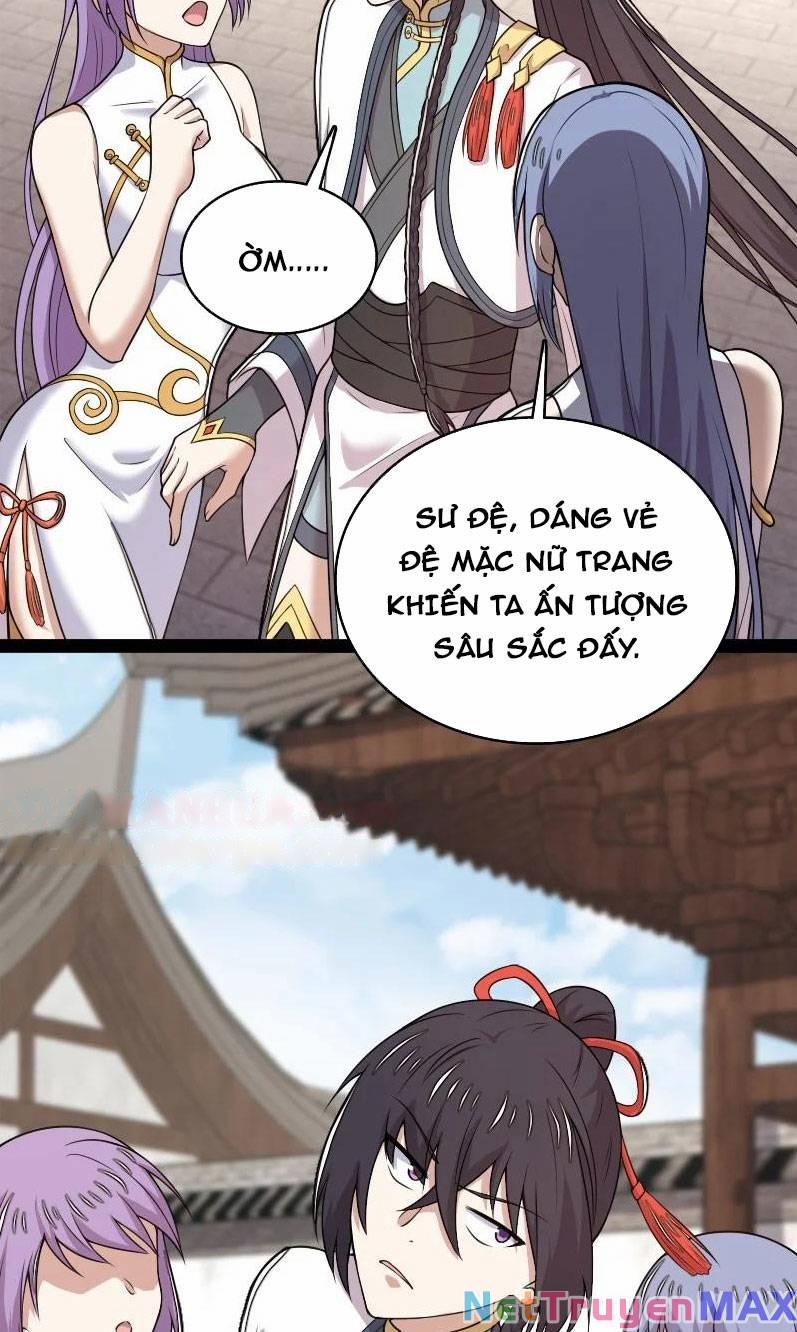 Sinh Hoạt Của Võ Đế Sau Khi Ẩn Cư 273 trang 19