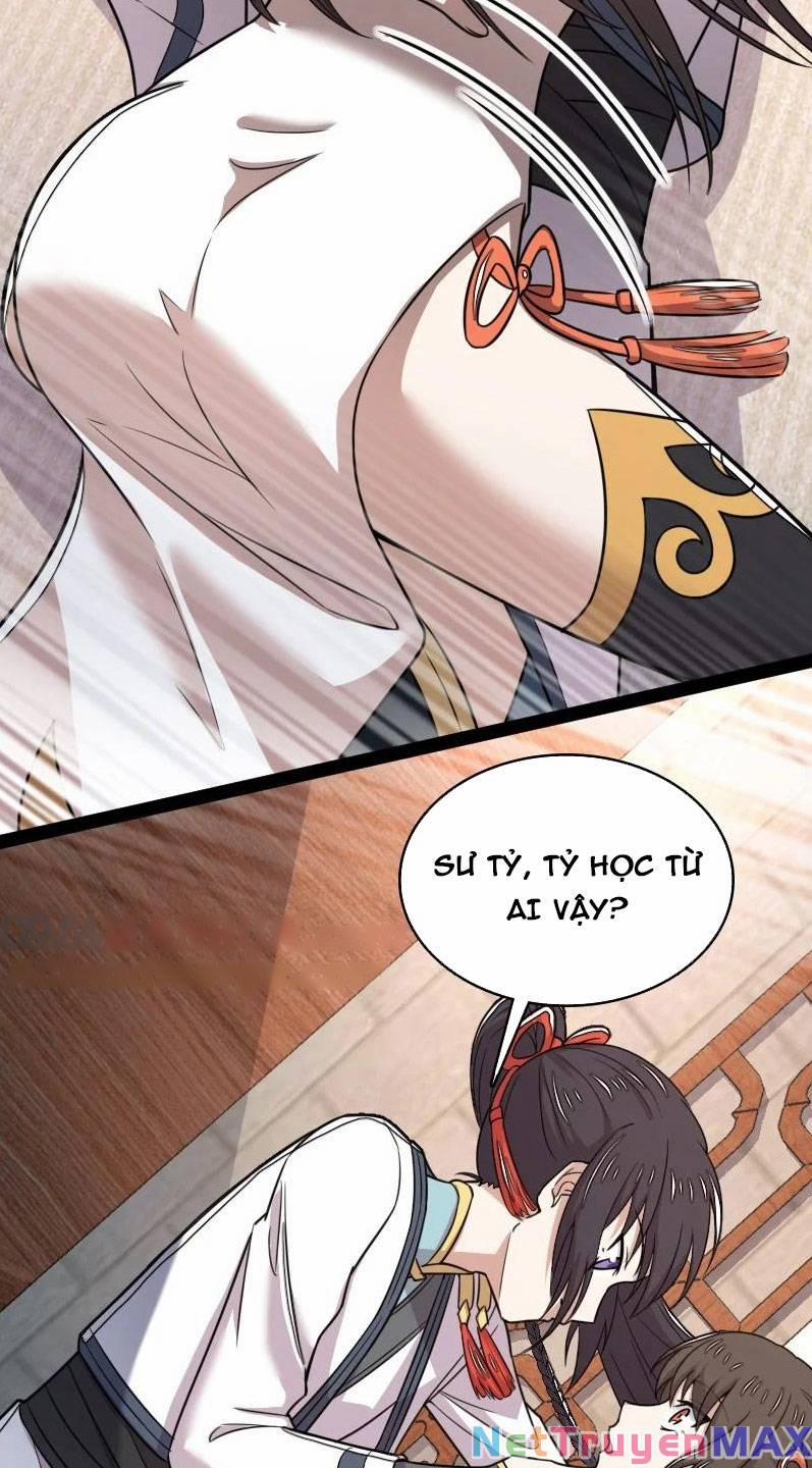 Sinh Hoạt Của Võ Đế Sau Khi Ẩn Cư 273 trang 33