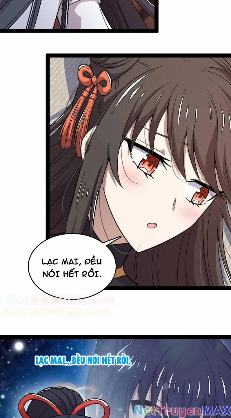 Sinh Hoạt Của Võ Đế Sau Khi Ẩn Cư 273 trang 38