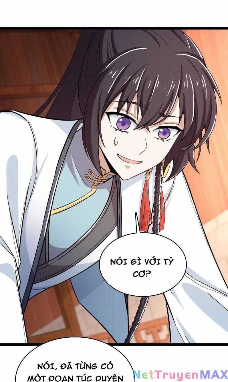 Sinh Hoạt Của Võ Đế Sau Khi Ẩn Cư 274 trang 0